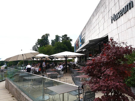 Salzburg Geheimtipps und Insider Tipps: Brunch mit Aussicht im M32