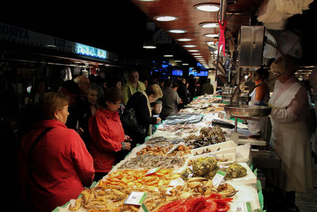 Tokio Reisetipps & Geheimtipps: Fangfrischer Fisch am frühen Morgen