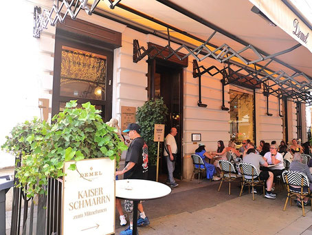 Wien Kaffeehaus Tipps: Café Demel