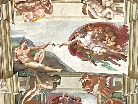 Vatikan Sehenswürdigkeiten: Sixtinische Kapelle