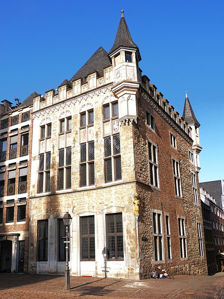 Aachen Geheimtipps: Haus Löwenstein