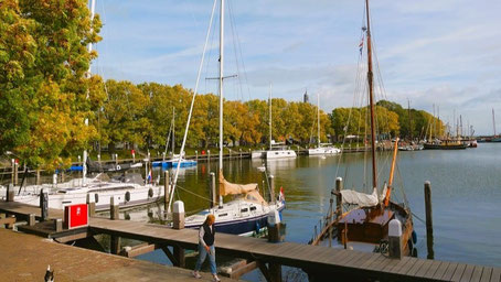 Markermeer & IJsselmeer Sehenswürdigkeiten: Bummel durch Enkhuizen