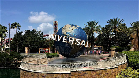 Orlando Sehenswürdigkeiten: Universal Studios
