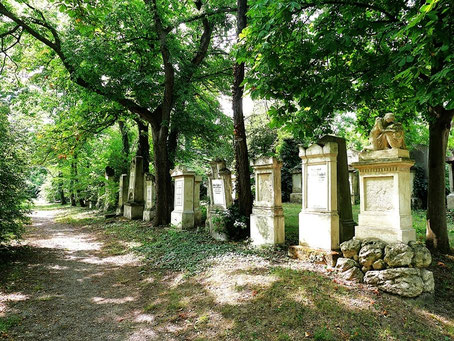 Auf den Spuren von Mozart in Wien: St. Marxer Friedhof