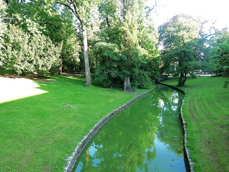 Tagesausflug Lüttich Tipps: Parc de la Boverie