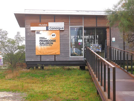 Camargue Sehenswürdigkeiten: Camargue Museum im Schafstall