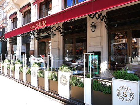 Wien Kaffeehaus Tipps: Café Sacher