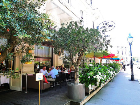 Wien Kaffeehaus Tipps: Café Landtmann