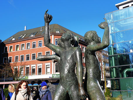 Aachen Geheimtipps: Klenkes Denkmal