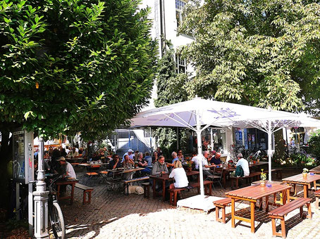 Aachen Sehenswürdigkeiten 1 Tag: Café Kittel