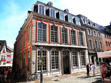 Aachen Geheimtipps: Couven Museum