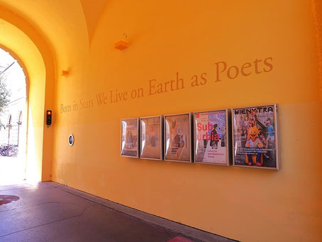 Wien Geheimtipps und Insider Tipps: Literaturpassage