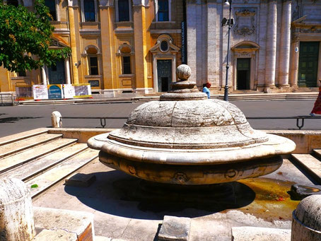 Rom Reisetipps: Fontana della Terrina