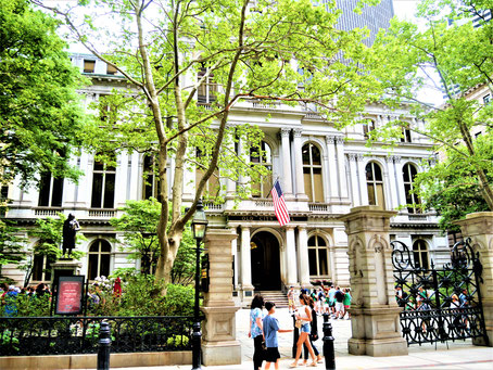 Boston Sehenswürdigkeiten: Freedom Trail mit Old City Hall
