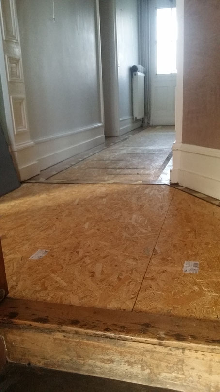 LTDC Rénovation parquet moquette  carrelage
