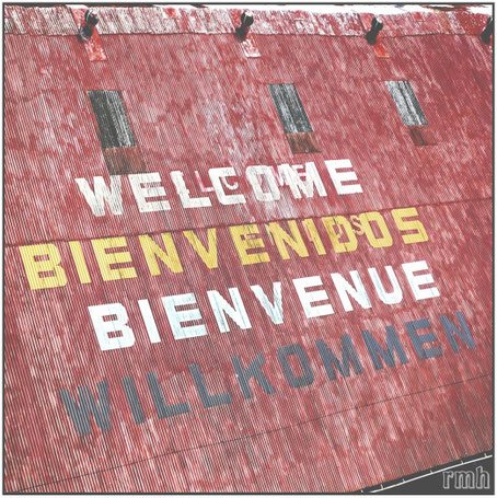 welcome