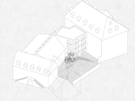 1. Preis: Kupke Lambeck Architekten, Berlin