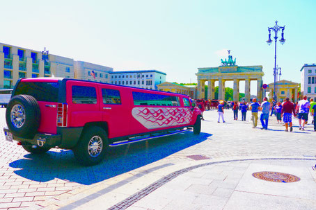 Berlin Brandenburger tor Sehenswürdigkeiten Hauptstadt Deutschland Berlin
