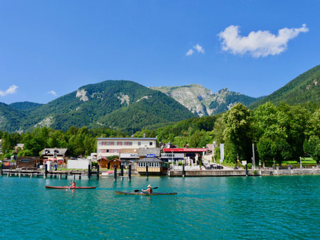 Sehenswürdigkeit im Salzkammergut
