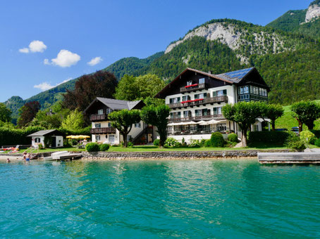  Wolfgangsee/Österreich Sehenswürdigkeit im Salzkammergut