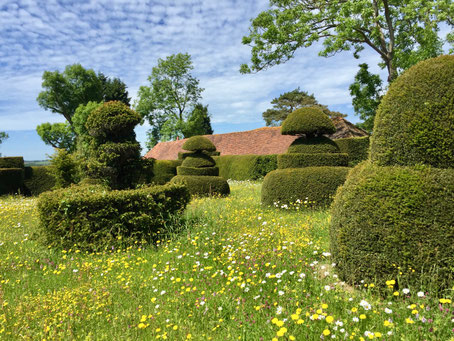 Great Dixter Gartenreise nach England Great Dixter Garden