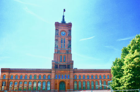 Sehenswürdigkeiten Hauptstadt Deutschland Berlin