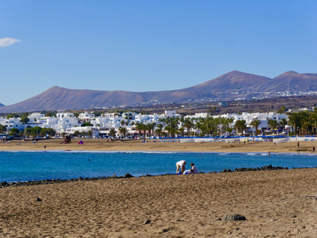 Lanzarote Playa Pocillo