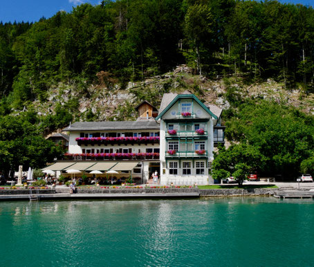 St. Gilgen Wolfgangsee/Österreich Sehenswürdigkeit im Salzkammergut