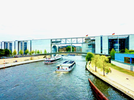 Berlin, Spreebogen, regierungsgebäude Sehenswürdigkeiten Hauptstadt Deutschland Berlin