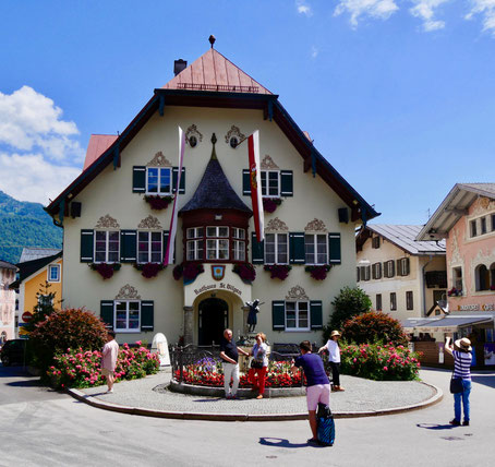 Sehenswürdigkeit im Salzkammergut