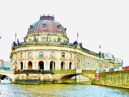 Sehenswürdigkeiten Hauptstadt Deutschland Berlin
