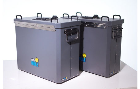 Metal Mule Hard Luggage