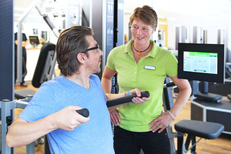 Kennenlernen training