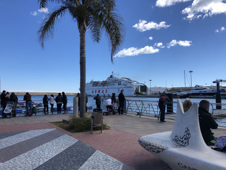 Port Gandia, Valencia, 04/2019