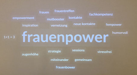 Frauenpower