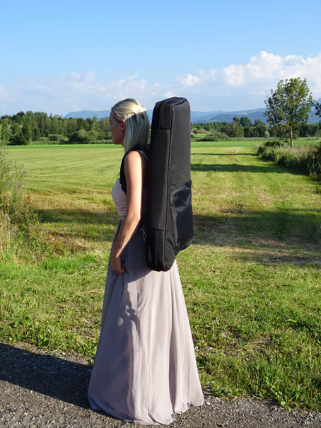 Harp Bag