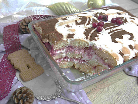 Spekulatius tiramisu, Himbeere Tiramisu, Spekulatius, Tiramisu, Himbeere, rezept für tiramisu, dessert zum weihnachten, nachspeise zum weihnachten,