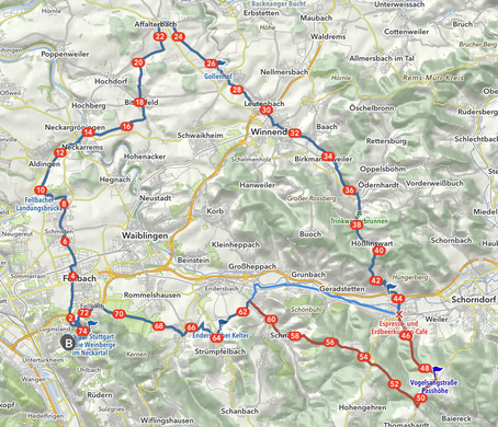 © MapOut © OpenStreetMap contributors