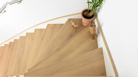 Treppen-Rutschschutz & Treppenrenovierung Leipzig - GoMaik