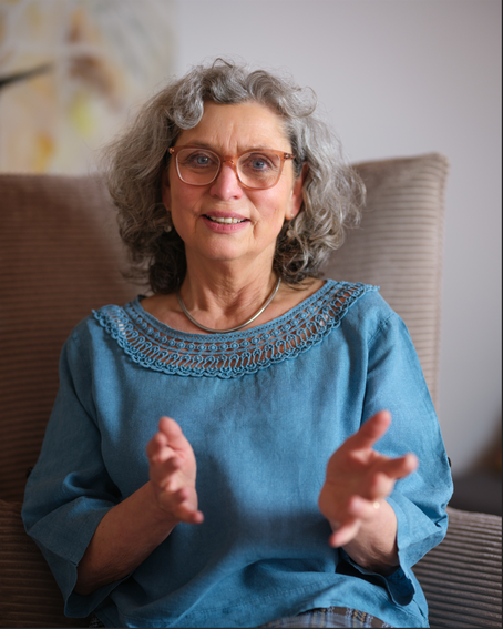 Monika Bopp - Coachin, Seminarleiterin und Begründerin der Coaching-Methode KREALISATION - Verwirklichung der Schöpferkraft