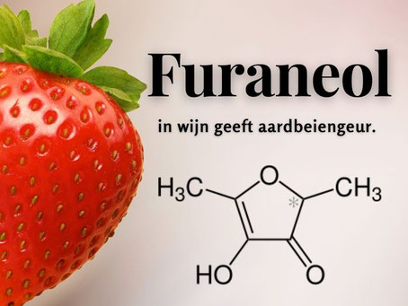Wijnweetjes: aardbeiengeur in wijn
