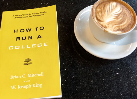 Thank you to Brian and Joey for a copy of their recent book! Photo: J. Reeves Eyre