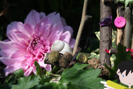 Kindergeburtstag, Basteln, DIY, Caballo Couture, Der Anderswald, von Rymon Müller; Elfentür selber basteln; Elfentür; Elfentür Garten; Garten; Kinderbuch; Bastelanleitung Elfentür; Elfen; Elfe