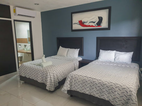 Stone Apartments Bacalar