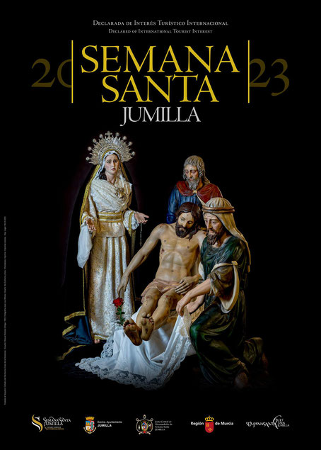 Fiestas en Jumilla Semana Santa