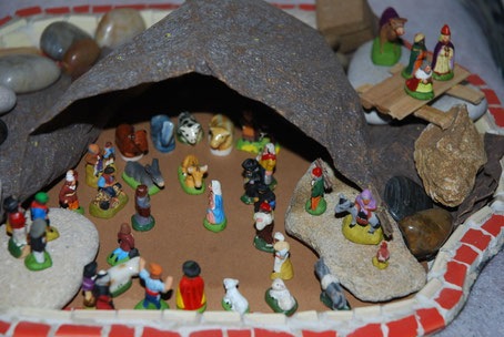 La crèche de Laurène