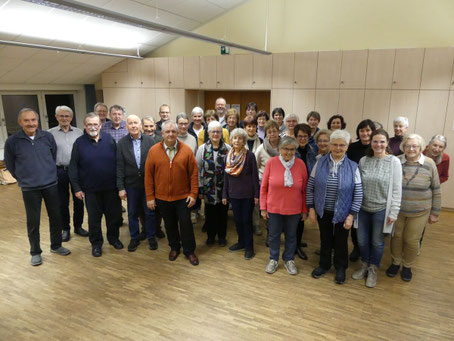 © Kirchenchor Cäcilia Neunkirchen / St. Margareta