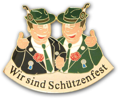 Schützenfest vom 29.07. - 31.07.2016