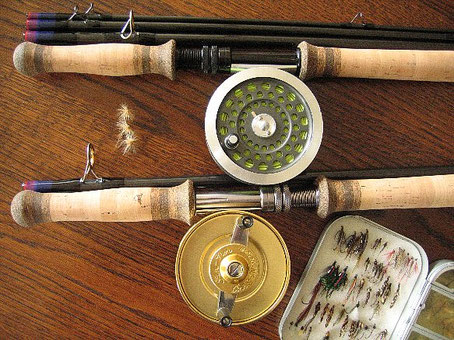 Meier Switch Spey Conversion Rod