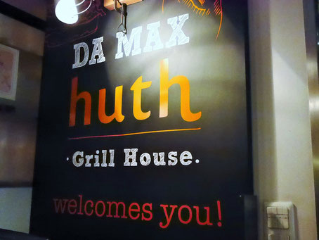 'Da Max' Huth Grillhouse